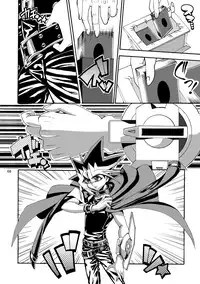 [Quartzshow (hari)] RE:WW2 Yami Hyou Sairoku-Shuu (Yu-Gi-Oh!) [Digital]