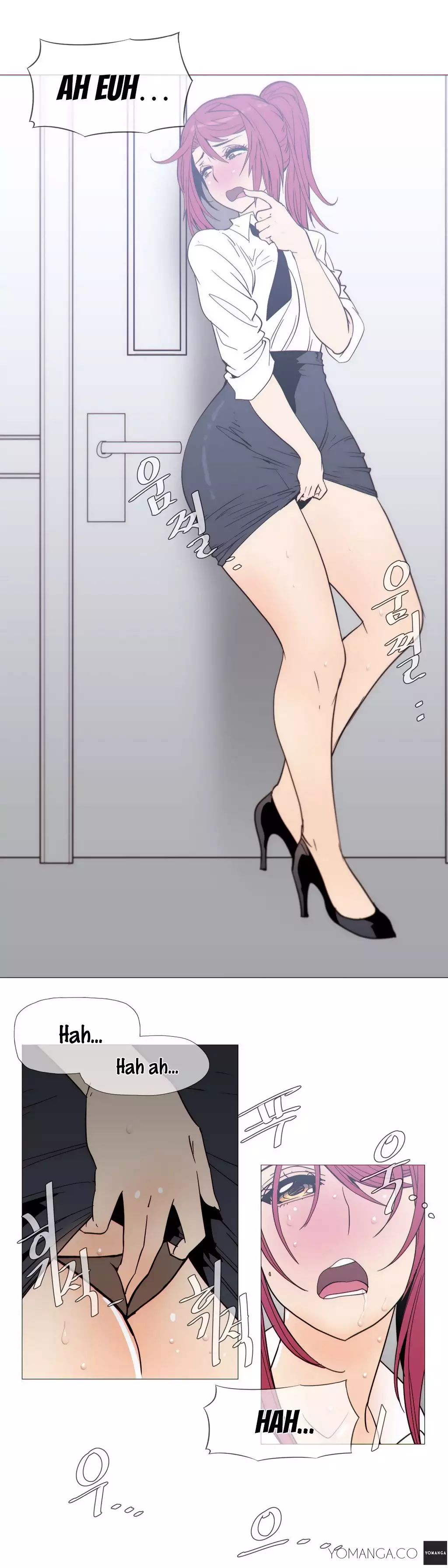 Household Affairs Ch.1-28