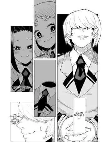 [Oekaki Kaki] Teisou Gyakuten Butsu ~Midnight no Baai~ _ Inverted Morality Academia ~Midnight's Case~ (Boku no Hero Academia) [English] {Doujins.com}