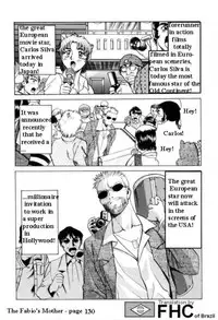 The Fabio's mother [English] [Rewrite] [FHC]