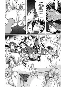 [Koyanagi Royal] Sei Penalty Gakuen Goku [English]