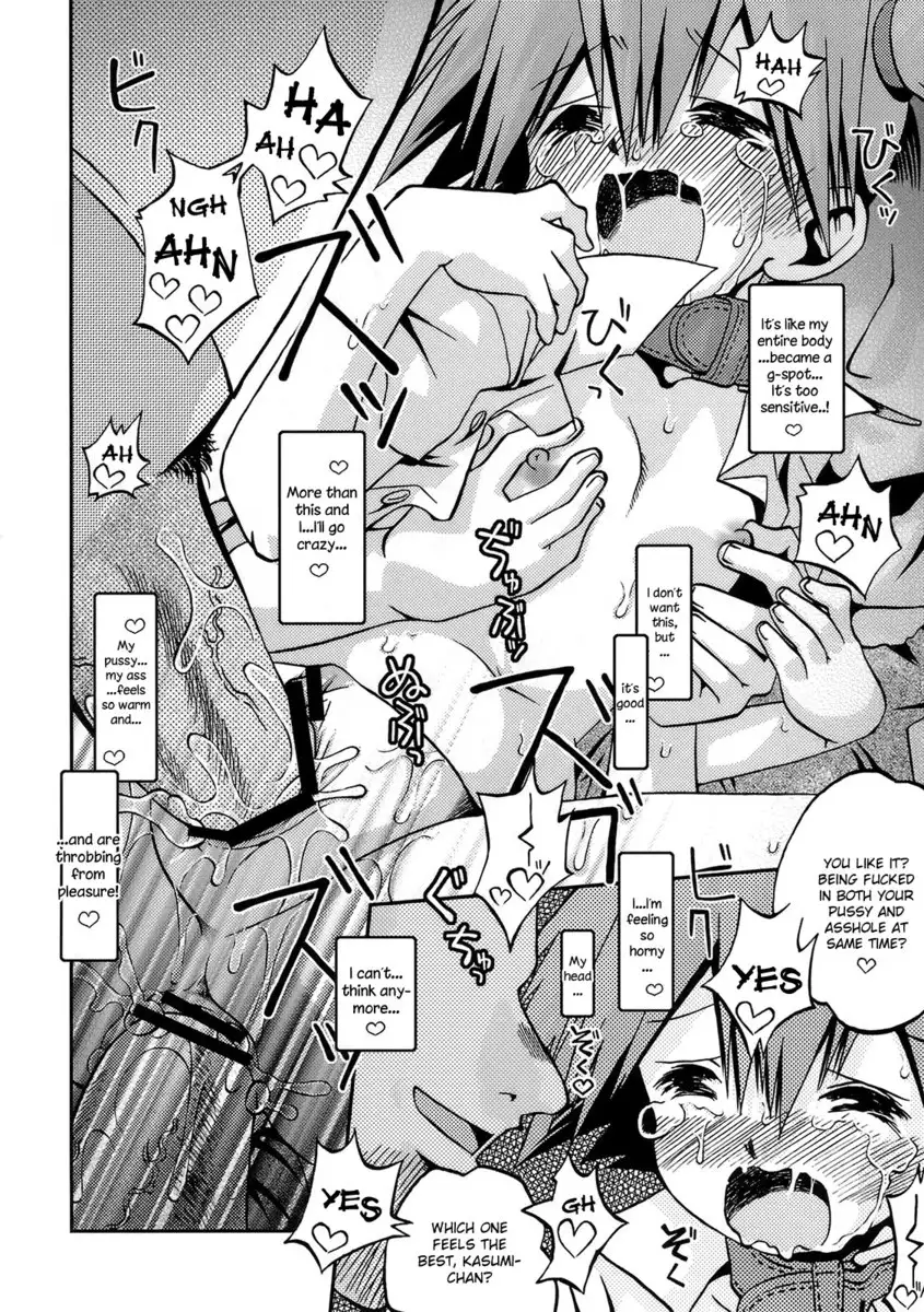 How to Take Care of A Tomboy Mermaid 2