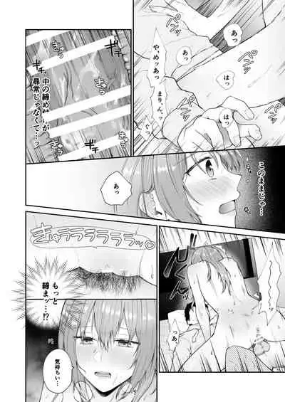 [Hoshina mimiWO] Toaru ani to (moto)imouto no ohanashi