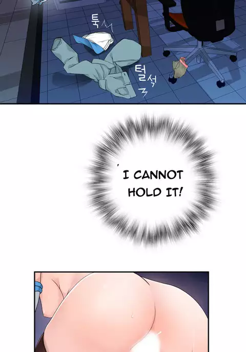 Tissue Thieves Ch.1-9