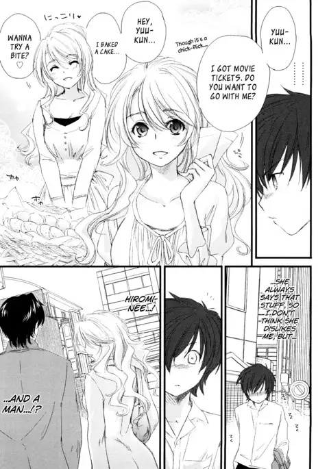 Love Poro Style Ch.1-5, 8