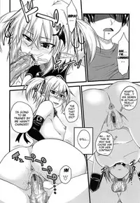 [Arsenal] Devil Cherry Pie Ch. 1-3 [English] {doujin-moe.us}