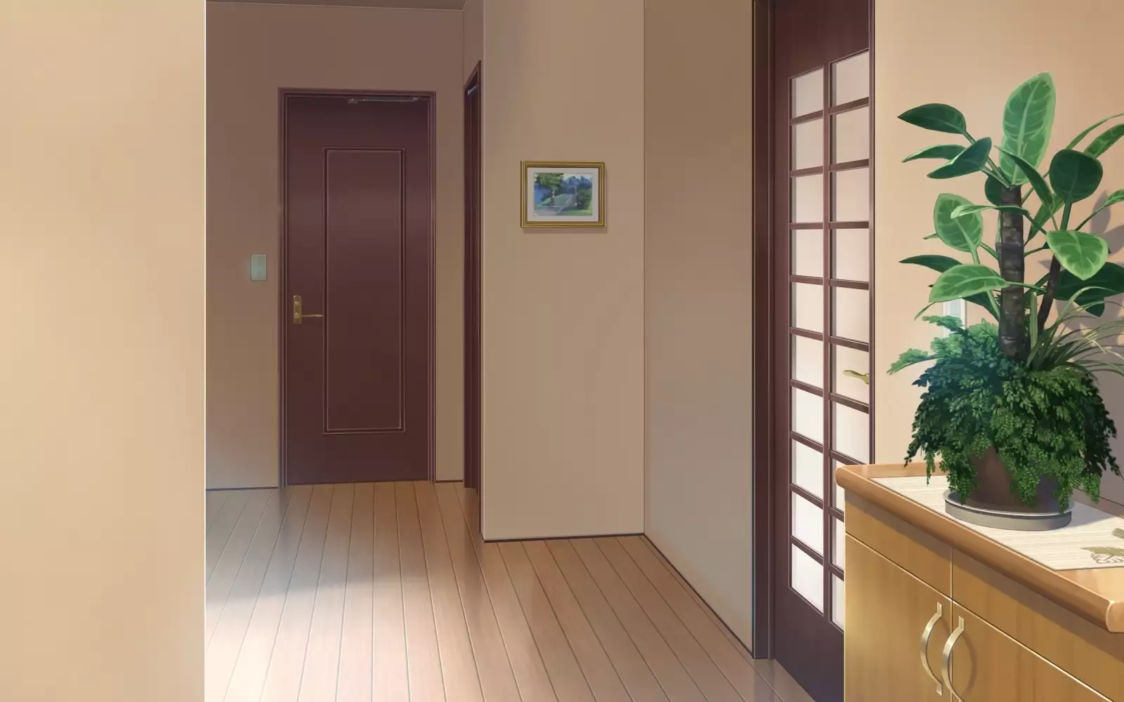 Kanojo no Ie ni Shiranai Ossan ga Iru no daga