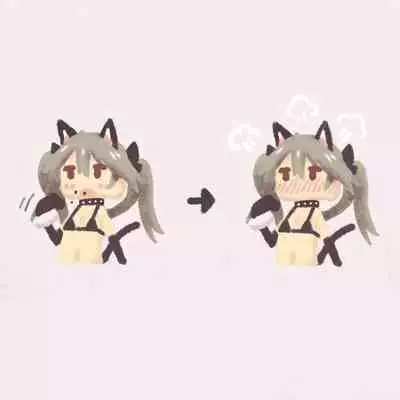 Mesu Pet Series Sekaikan