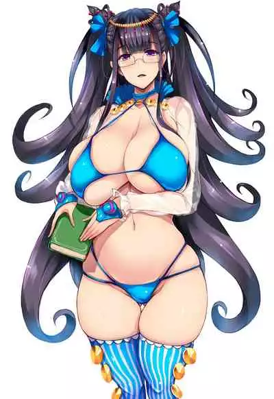 [Matsuri Gensou (Tsukasawa)] Jounetsu Chounyuu (Jounetsu Lip) [Digital]