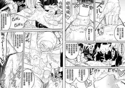 [Shine Nabyss] Kachou Seidorei Choukyou II (Hunter x Hunter)[Chinese]