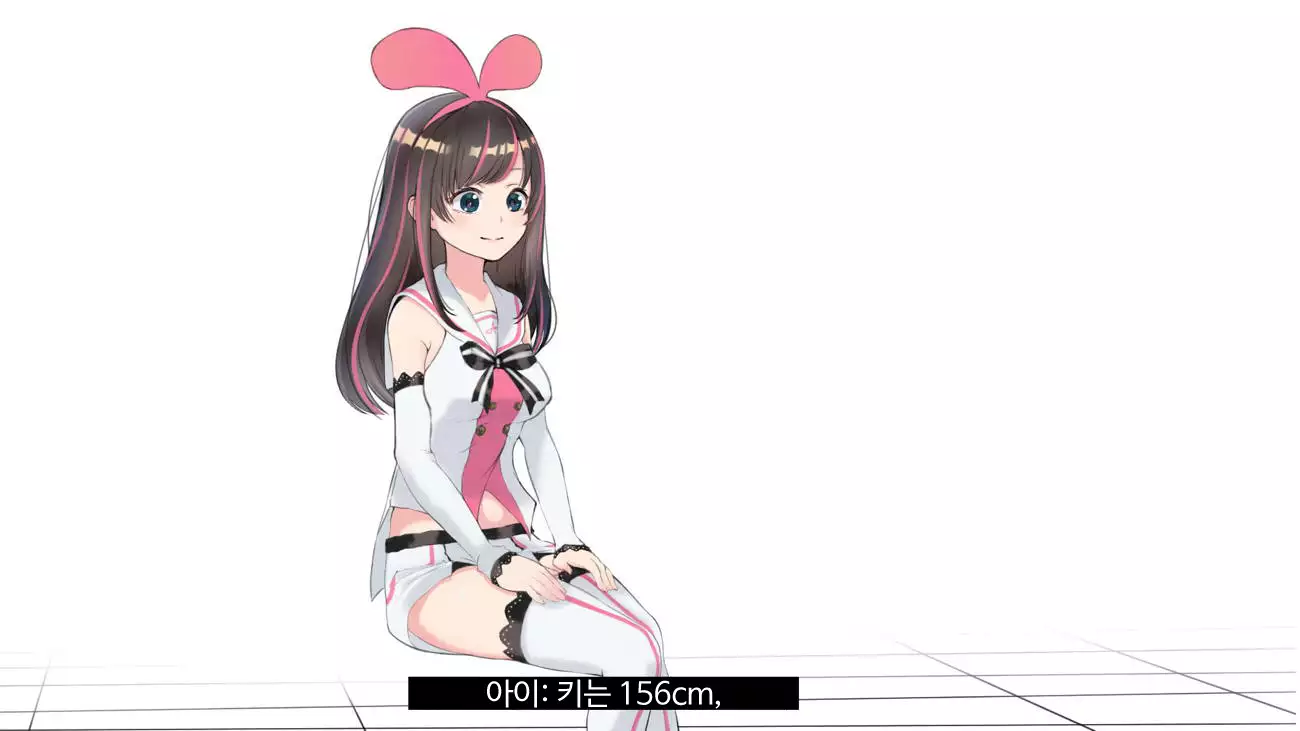 Virtual YouTuber Kizuna Ai AV Debut!!