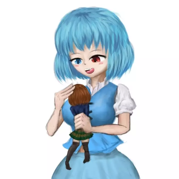 30cm shoujo chan wo marunomisuru