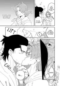 [SCO.LABO (shoco)] Samurai Lover [English]