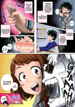 Boku no Harem Academia Chapitre 3