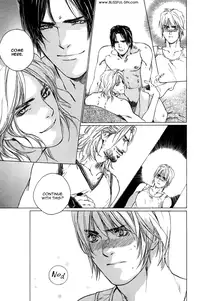 [Blissful Sin] Ikenai Otoko [ENG]