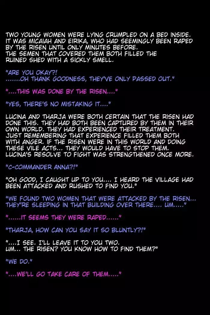 FEH Deep Rising - incomplete stories - English