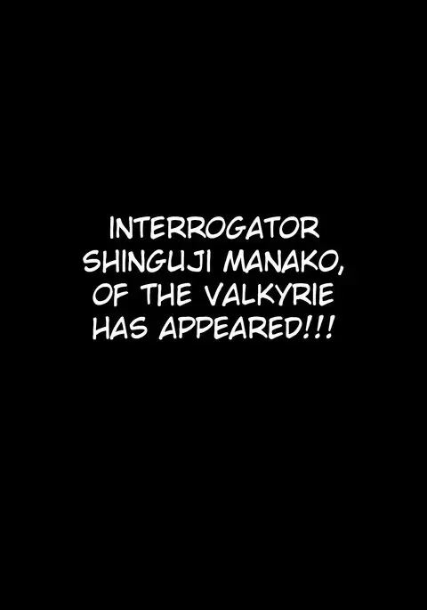 Hentaibokumetsu!Warukyuria I Shinguji Manako Hen|Pervert Eradication! Valkyrie Part I Shinkuji Manako