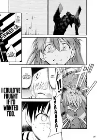 (C66) [Studio Kimigabuchi (Kimimaru)] RE-TAKE (Neon Genesis Evangelion) [English] {Hunter Nightblood}