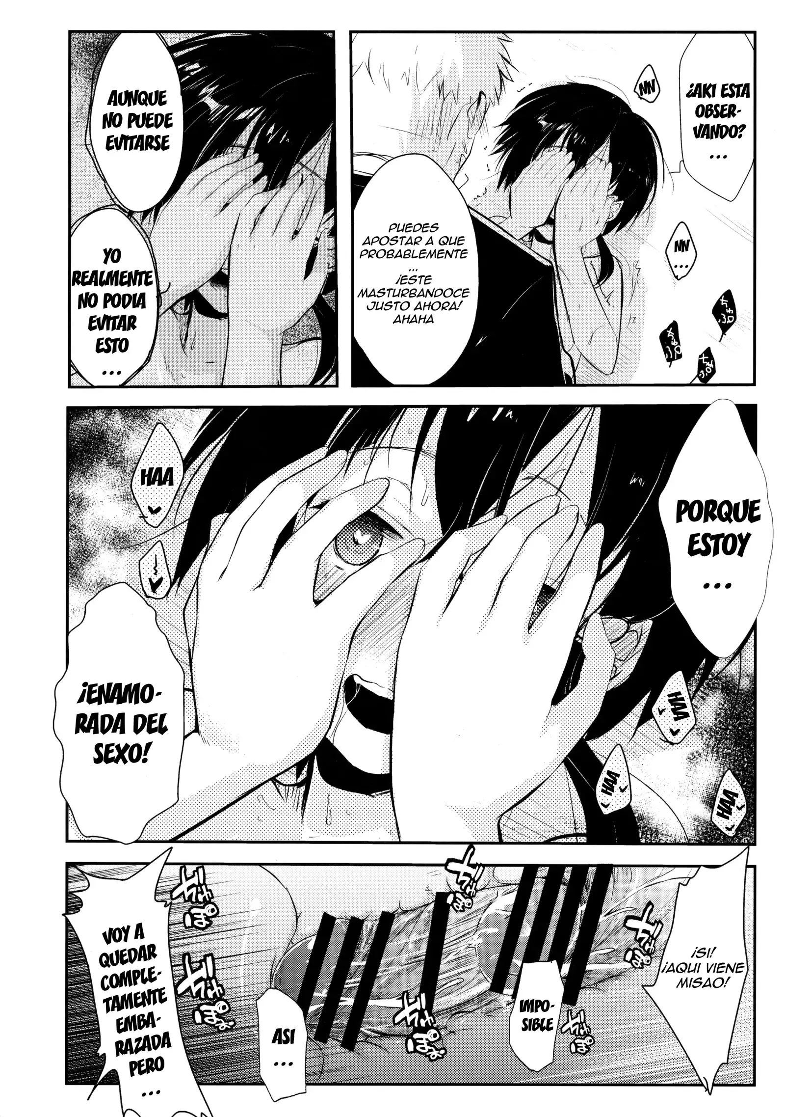 Netorarekko ~Misao no Shinjitsu~