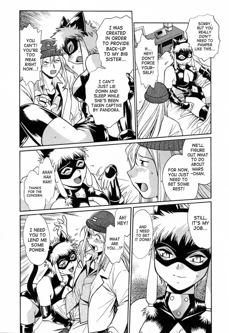 Tail Chaser Vol3 - Chapter 20