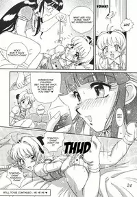 [Studio Z-Angam] Azumaya vol4-8 - Card Captor Sakura [English]