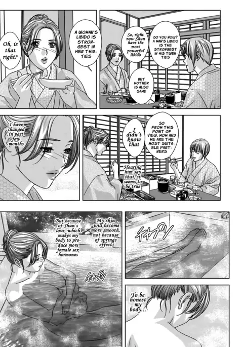 Dear My Mother 2 Ch. 1-7.5