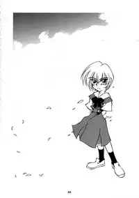 [Nihon Waru Waru Doumei (Arima Keitarou)] Shippuu Sumata X (Neon Genesis Evangelion)