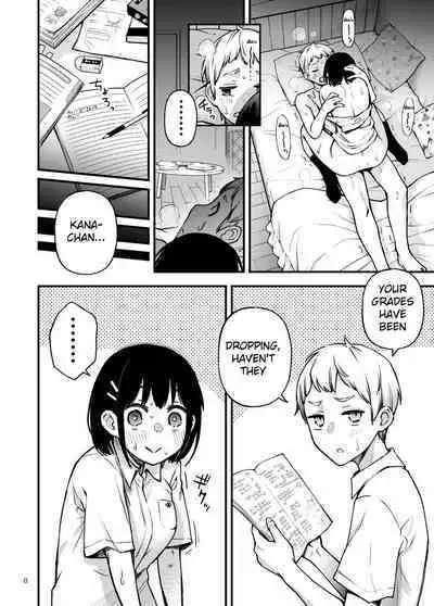 Shojo ga Doutei to no Hatsutaiken de Mezamechau Hanashi 2 Chapter 1