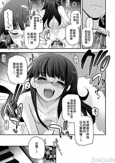 Shoujo-tachi no Sadism