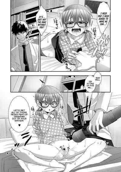 Hajimete dakara Chotto Kowai... | It's My First-Time So I'm A Bit Scared...