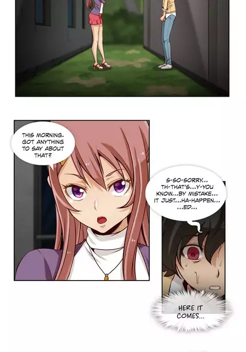 Secret Folder Ch.1-15
