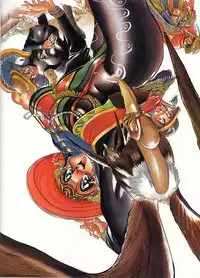 [N.O. Chachamaru] Heisei Shunga