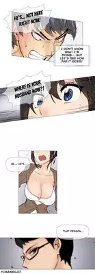 [ButcherBoy] Household Affairs Ch.1-24 (English) (YoManga) (Ongoing)