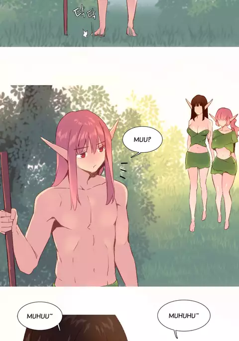 A World That I Rule Ch.01-30