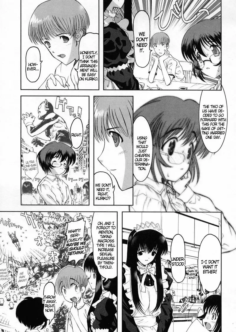 Joy of Family 3 - Pincer Attack