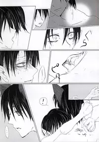 (Kyuushuu Hekigai Chousa Haku) [Oversight (Machiko)] CrazyMoon (Shingeki no Kyojin)