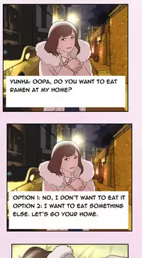 Double Date Ch.1-11 (English) (Ongoing)