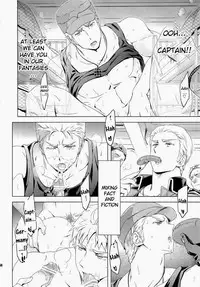 [Marinconia (Marumari)] Taichou, Onegaishimasu!! - Gruppeführer, Bitte!! (Axis Powers Hetalia) [English]