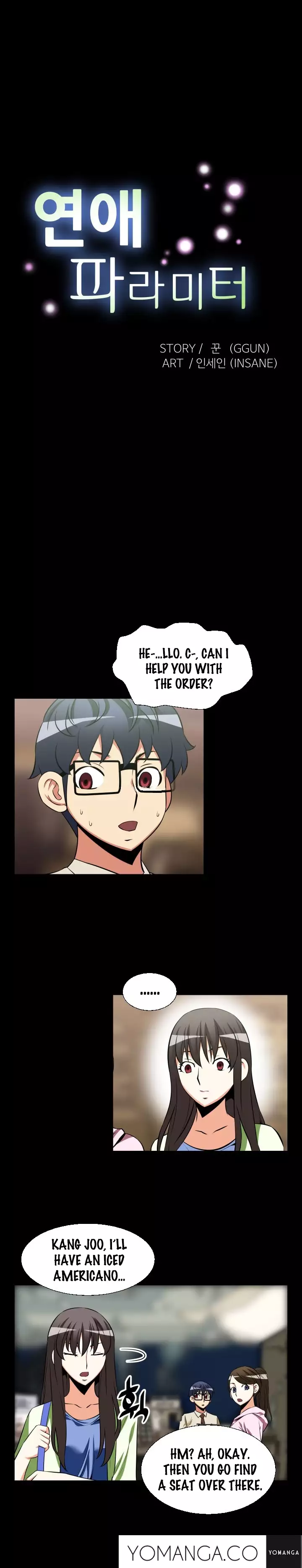 Love Parameter Ch.1-29