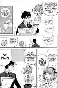 [goo-paaa (Ocha)] es no risei [English] [RED + TTT]