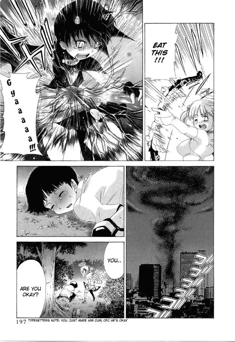 My Balls Extra Ball - Chapter1