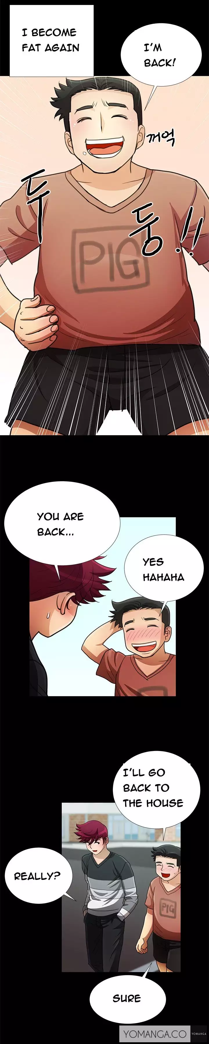 Will You Do as I Say? Ch.1-16