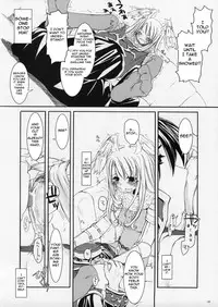 (SC26) [Digital Lover (Nakajima Yuka)] ROUGH SKETCH 23 (Ragnarok Online‎) [English]