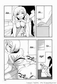 [O.RI] HAREM CASTLE [English] [Kusanyagi]