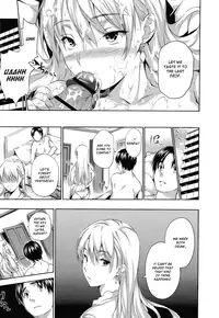 [Tosh] Harem Time (Complete, English) {AmaiLittleThing, doujin-moe.us, others}