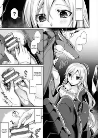 [Konshin] Dragon Heart (COMIC Unreal 2018-02 Vol. 71) [English] [KerriganKitty] [Digital]