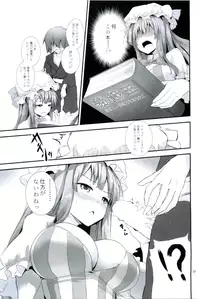 (Reitaisai 11) [Anmitsuyomogitei (Michiking)] ANMITSU TOUHOU HISTORY (Touhou Project)