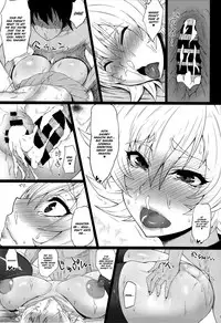 (C94) [Ginjou Maggots (Kurotama)] Buta Yome Sakura-chan (Taimanin Asagi) [English] =White Symphony=
