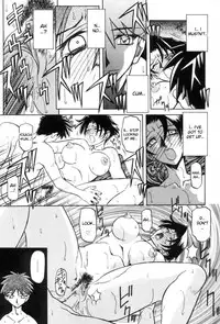 [Sanbun Kyoden] Suna No Kusari Vol. 01 Ch.1-8 Complete [ENG]