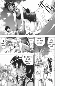 Mysterious Super Girl Pt. 1-2 [English] [Rewrite] [EZ Rewriter]